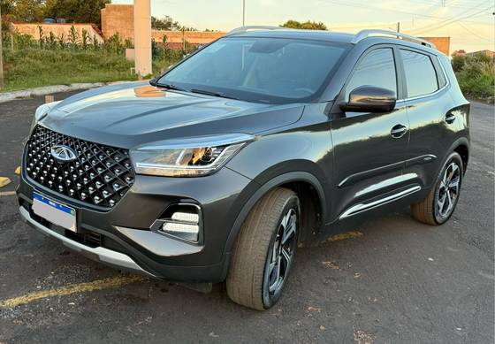 CAOA CHERY TIGGO 5x 1.5 VVT TURBO iFLEX SPORT CVT